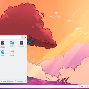 KDE Plasma 6 published