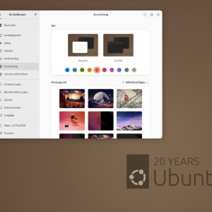 Celebrating 20 years of Ubuntu with a fresh 24.10 release